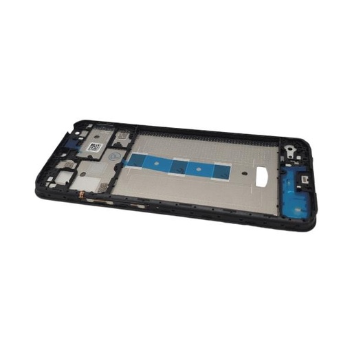 Front Frame for Xiaomi Redmi 12C 22120RN86G - Black