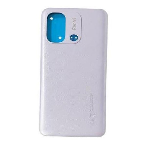 Back Battery Cover Service Pack for Xiaomi Redmi 12C 22120RN86G - Lilac