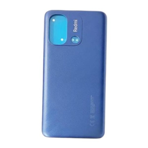 Back Battery Cover Service Pack for Xiaomi Redmi 12C 22120RN86G - Blue