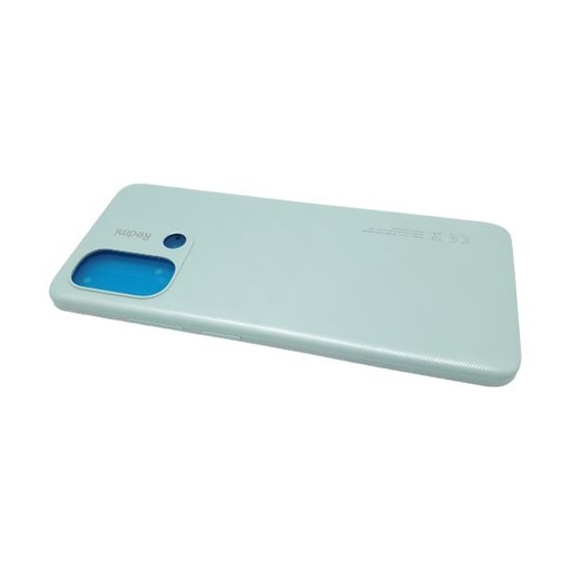 Back Battery Cover Service Pack for Xiaomi Redmi 12C 22120RN86G - Green
