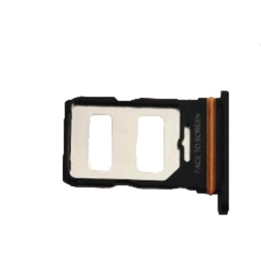 Soporte de Bandeja SIM para Xiaomi 13 Lite 5G - Negro