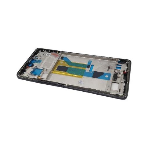 Front Frame for Xiaomi 13 Lite - Black