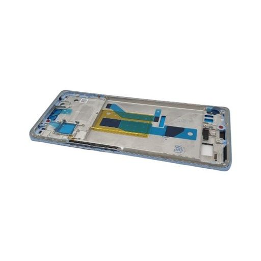Front Frame for Xiaomi 13 Lite - Blue