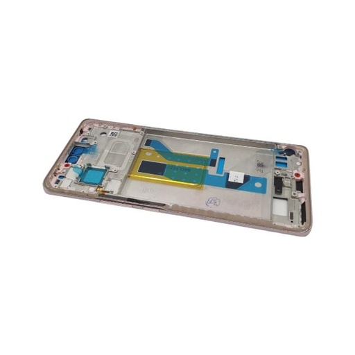 Front Frame for Xiaomi 13 Lite - Pink