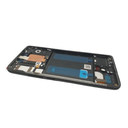 Full Screen with Frame Xiaomi 13 2211133C - White - OLED Quality