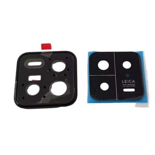 Rear Camera Trim and Lens for Xiaomi 13 2211133C - Black