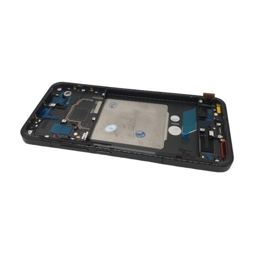 Full Screen with Frame Xiaomi 13 2211133C - Black - INCELL Quality
