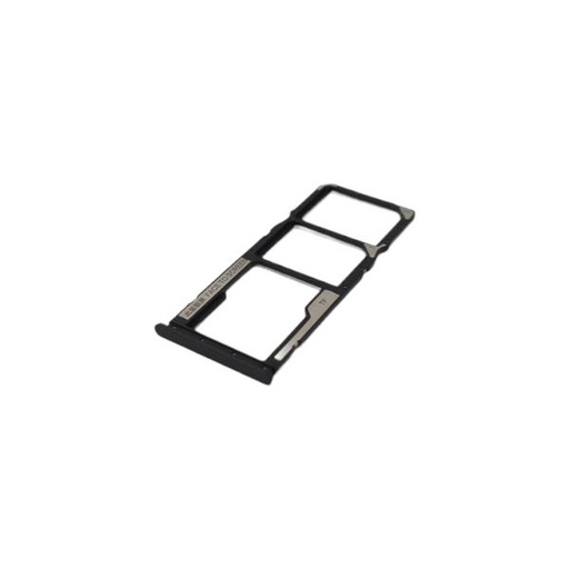 SIM Tray Holder for Xiaomi Poco M5 22071219CG - Black