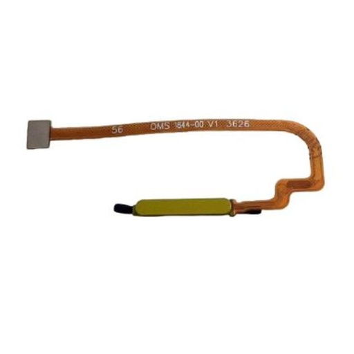 Fingerprint Reader Flex for Xiaomi Poco M5 22071219CG - Yellow
