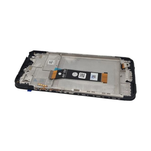 Xiaomi Poco M5 Full Screen with Frame - Black