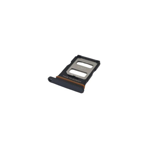 SIM Tray Holder for Xiaomi 12T, 12T Pro - Black