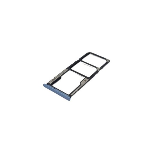 Soporte de Bandeja SIM para Xiaomi Poco M5s 2207117BPG - Azul