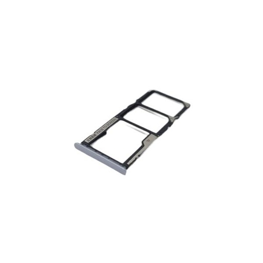 SIM Tray Holder for Xiaomi Poco M5s 2207117BPG - White
