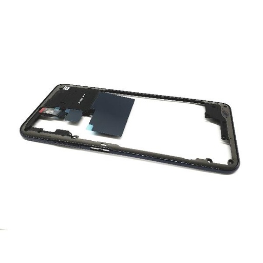 Middle Frame for Xiaomi Poco M5S 2207117BPG - Black