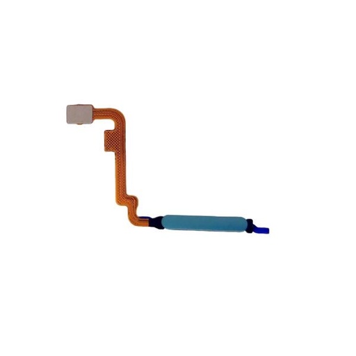 Fingerprint Reader Flex for Xiaomi Poco M5S 2207117BPG - Blue
