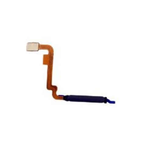Fingerprint Reader Flex for Xiaomi Poco M5S 2207117BPG - Black