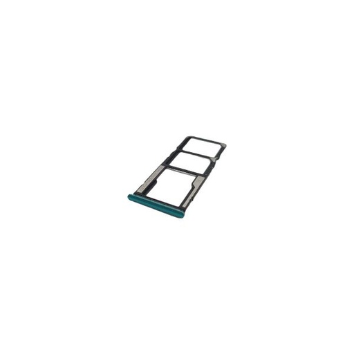 SIM Tray Holder for Xiaomi Poco M4 Pro 5G, Poco M4 5G - Blue