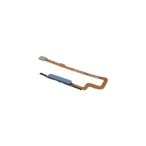 Fingerprint Reader Flex for Xiaomi Poco M4 5G 22041219PG - Blue