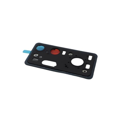 Rear Camera Trim for Xiaomi 12T 22071212AG - Black