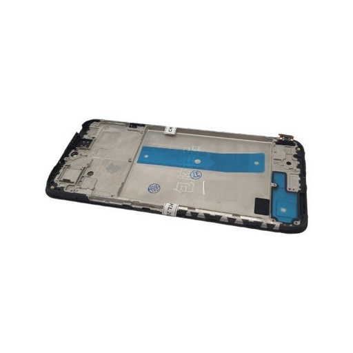 Full Screen with Frame Xiaomi Redmi Note 11 - Black - OLED Quality - Remanufactured