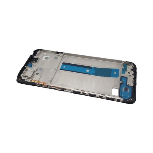Front Frame for Xiaomi Redmi Note 11 - Black