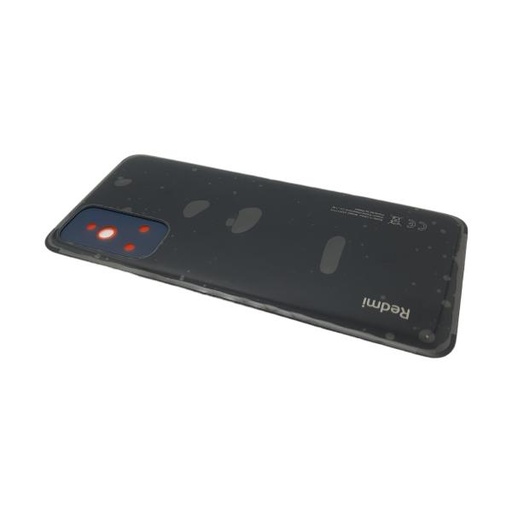 Back Battery Cover Service Pack for Xiaomi Redmi Note 11 2201117TG - Black