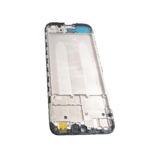 Front Frame for Xiaomi Redmi 10A 220233L2C - Black