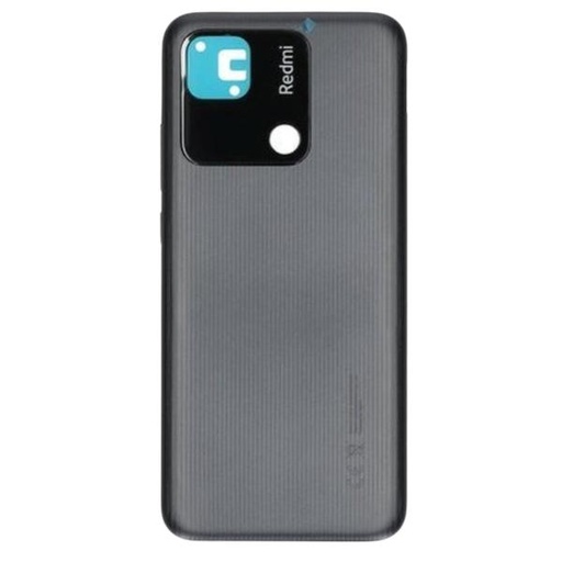 Tapa Trasera de Bateria Service Pack para Xiaomi Redmi 10A 220233L2C - Negra