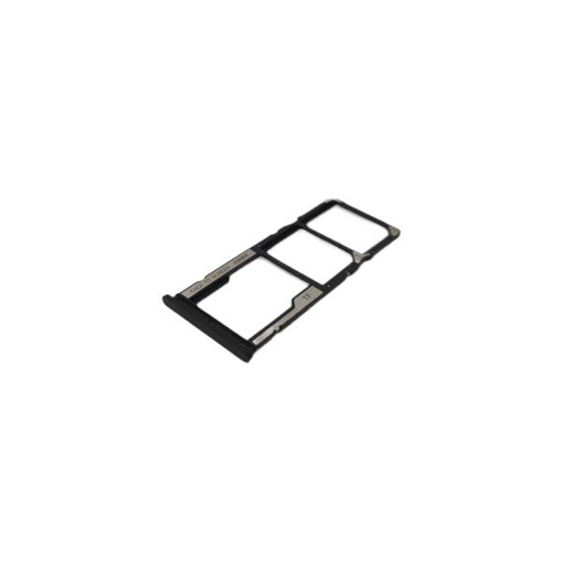 SIM Tray Holder for Xiaomi Redmi A1, A1 Plus - Black
