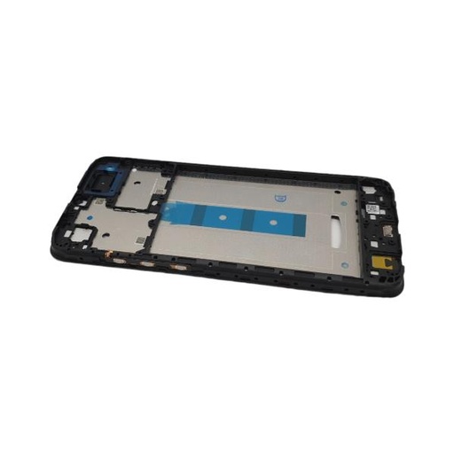 Front Frame for Xiaomi Redmi A1, A1 Plus - Black