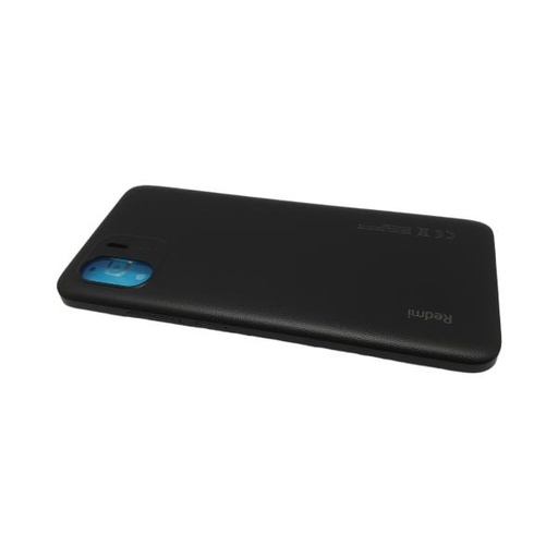 Back Battery Cover Service Pack for Xiaomi Redmi A1 220733SI - Black