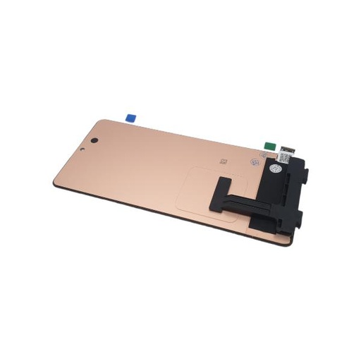 LCD + Touch Screen for Xiaomi Black Shark 5 Pro SHARK KTUS-H0 - Black - OLED