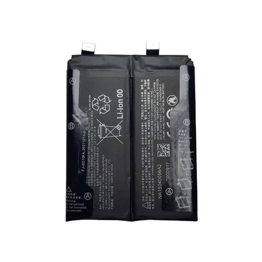 Bateria FJ-BS10FA Para Xiaomi Black Shark 5, Black Shark 5 Pro de 4650 mAh