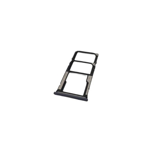 SIM Tray Holder for Xiaomi Poco C40 220333QPG - Black