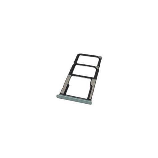 SIM Tray Holder for Xiaomi Poco C40 220333QPG - Green