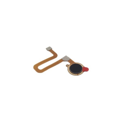 Fingerprint Reader Flex for Xiaomi Poco C40 220333QPG - Black
