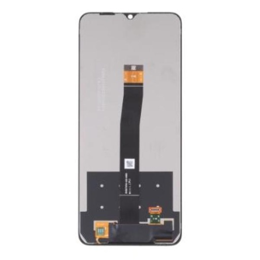 LCD + Touch Screen for Xiaomi Redmi 10C, Poco C40 - Black