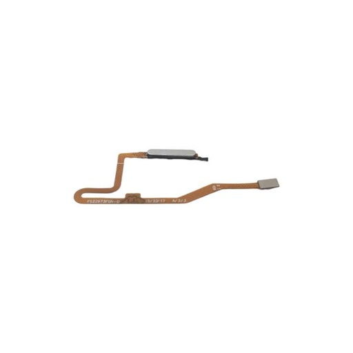 Flex Lector de Huella para Xiaomi Poco X4 GT 22041216G - Plata