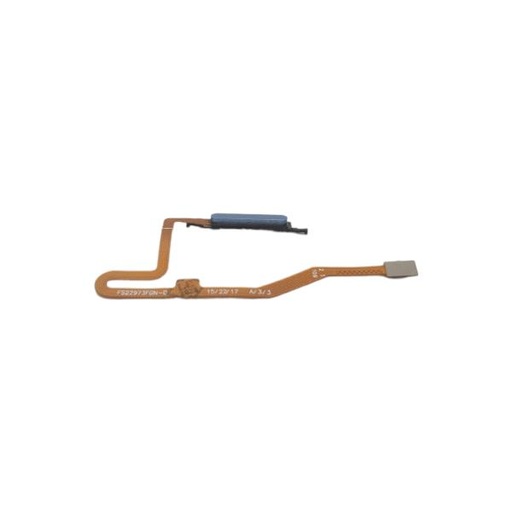 Flex Lector de Huella para Xiaomi Poco X4 GT 22041216G - Azul