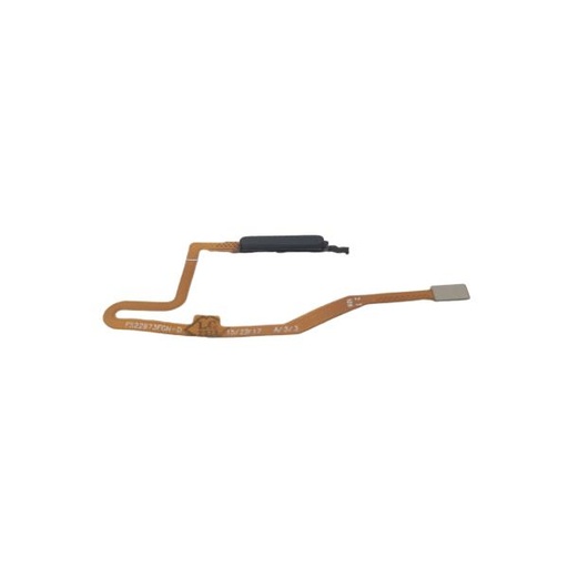 Flex Lector de Huella para Xiaomi Poco X4 GT 22041216G - Negra