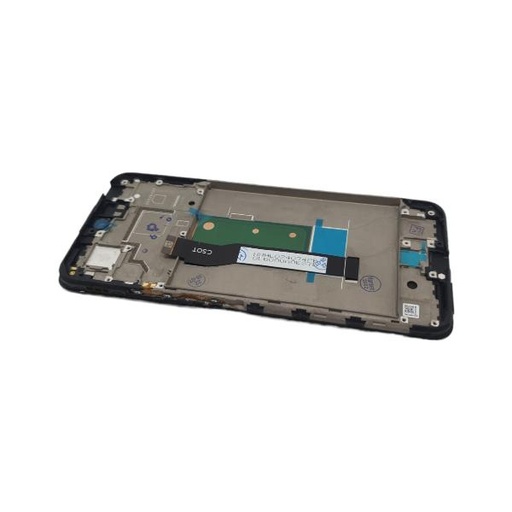 Full Screen with Frame Xiaomi Poco X4 GT, Redmi Note 11T Pro - Black