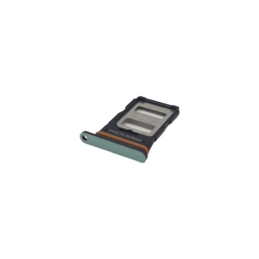 SIM Tray Holder for Xiaomi Poco F4 22021211RG - Green