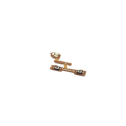 Volume Flex For Xiaomi Poco F4 22021211RG