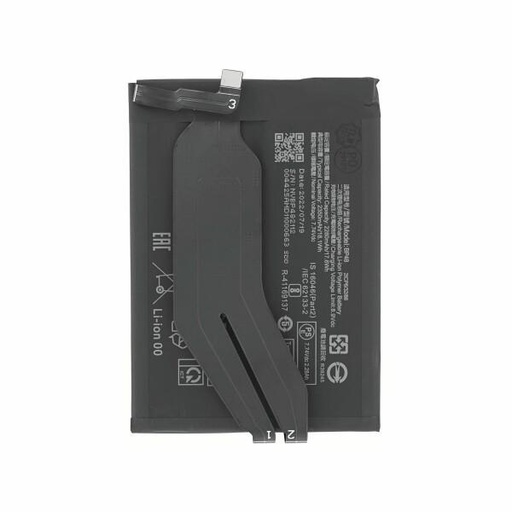 BP48 Battery for Xiaomi 12 Lite, Poco F4 GT 4300 mAh