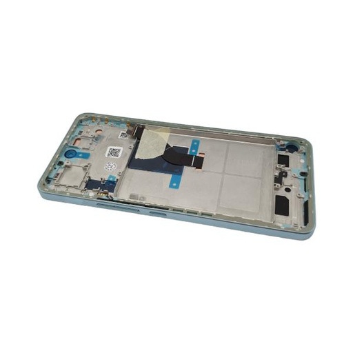 Full Screen with Frame Xiaomi 12 Lite 2203129G - Green - Oled Quality