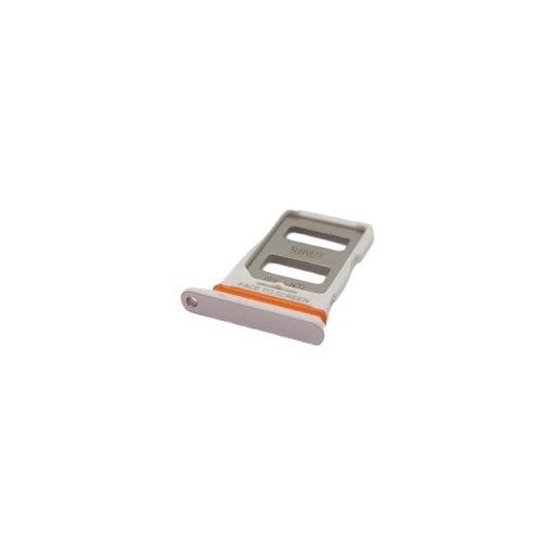 SIM Tray Holder for Xiaomi 12 Lite 2203129G - Pink