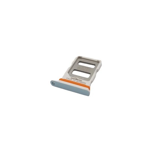 SIM Tray Holder for Xiaomi 12 Lite 2203129G - Green