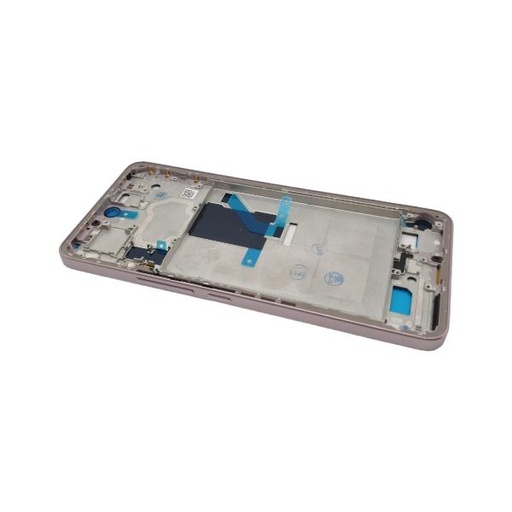 Front Frame for Xiaomi 12 Lite 2203129G - Pink