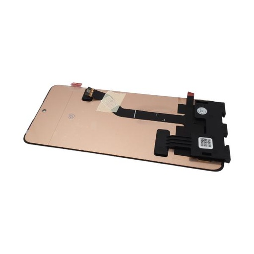 LCD + Touch Screen for Xiaomi 12 Lite - Black - OLED Quality
