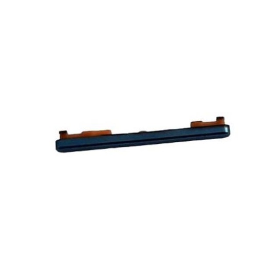 Volume Housing Button for Xiaomi Poco M4 Pro 4G MZB0B5VIN - Blue